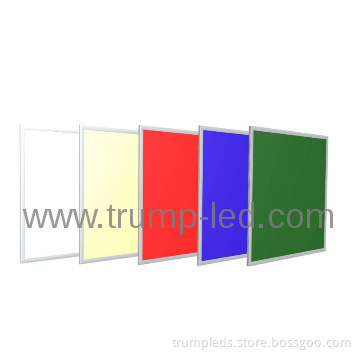 green energy saving smd 6060 led panel light